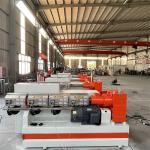 Corrosion Resistant PVC Water Pipe Machine , Flexible Pipe Making Machine