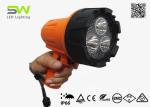 IP66 Floatable 1100 Lumen Rechargeable LED Spotlight