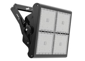 China Wateproof IP66 LED Stadium Floodlights High Mast 1000 Watts 140000lm 5 Years Warranty factory