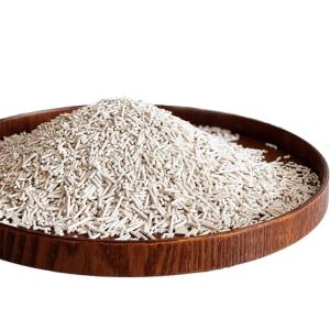 China ODM Natural Tofu Clumping Cat Litter Cornstarch Low Dust Cat Litter factory