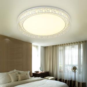 China 11 Inch Lounge Ceiling Downlight Surrounds 12W 3000 - 3500K Greek Style factory