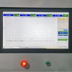 Servo Motor Drive AC 220V 5A ISO2874 Box Compression Tester
