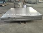 PLC Controlled Hydraulic Vulcanizing Press Machine for Customized Rubber