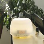 Elegant Warm Light 400ml Ultrasonic Essential Oil Diffuser