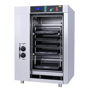 Commercial Smart Fish Grill Machine with PID Control 380V