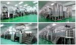 Emulsifier Blender Cream Vacuum Homogenizer Emulsifier 1000L