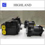 42mpa Rice Harvester Hydraulic Motor And Pump System Long Life
