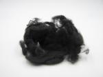 100% Polyester Staple Yarn With Customized Length Fiber