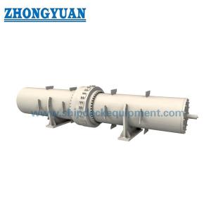 China Hydraulic Cylinder for Hydraulic Knuckle Boom Crane Hydraulic Cylinder factory