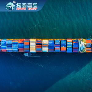 China NVOCC Qualification Import Freight Forwarder With Warehousing To Trieste factory