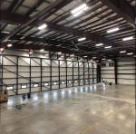 Industrial Prefab Metal Building Construction Q235 Q345 Steel Structure Factory