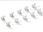 Galvanized Metal Stamping Parts CNC Turning Products Precision Hardware