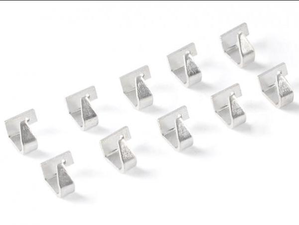 Galvanized Metal Stamping Parts CNC Turning Products Precision Hardware