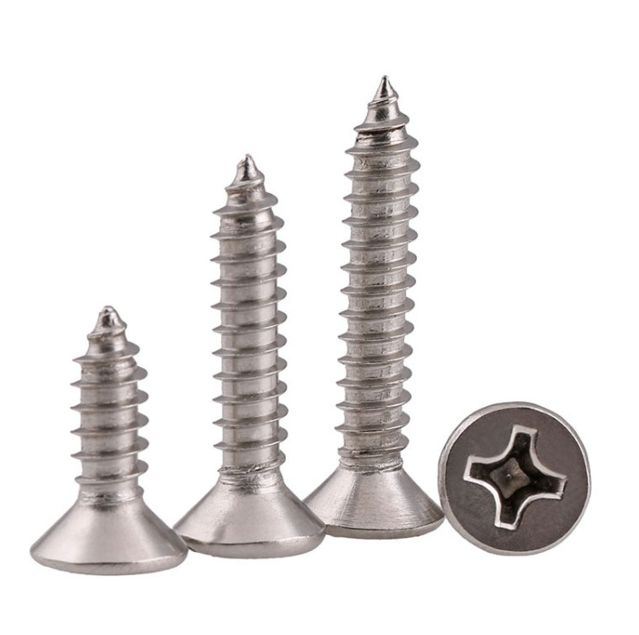 Polish Hexagon Socket Stainless Steel Screw Machine Parts
