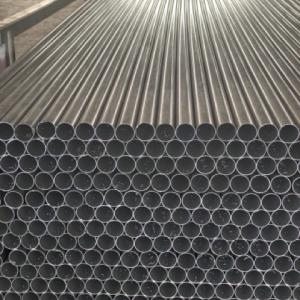 China 1070 10mm Aluminium Tube Fluid To Fluid Heat Exchanger Tubing 1070 Aluminum Alloy Pipe factory
