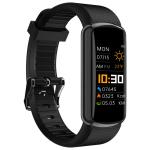 24 Hours Sport Heart Rate Bracelet , 80*160 TFT Fitness Tracker Waterproof Watch