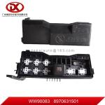 8970631501 8 97063150 1 Relay And Fuse Box Truck Spare Parts NKR55/77