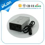Stronger power supply 80ah 43.8v lifepo4 battery charger electric toy car power