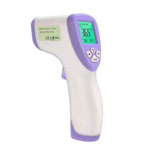 Presonal Non Contact Digital Thermometer For Body Temperature Measurement