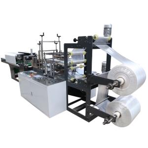 China 4.8KW 200pcs/Min PE Glove Making Machine Full Automatic factory