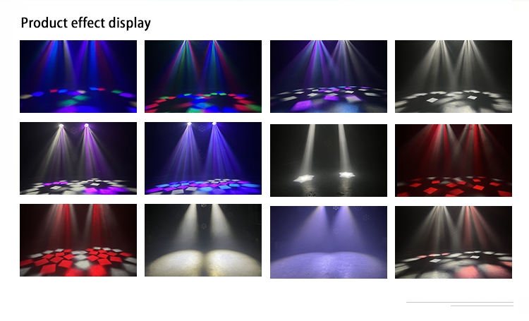 IP20 Rated Professional Light Bee Moving Head Stage Light 19*30 for Stage Show Lighting