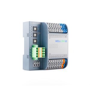 Decowell Fs Series Integrated I/O Cl-8800-C0nn Cc-Link Agreement I/O Module for