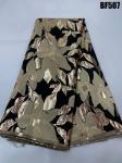 Modern Novel Design Factory Price Lace Sequin Fabric