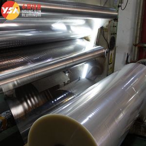 Packaging Laminated Foil BOPP+CPP Transparent Plastic Film Rolls