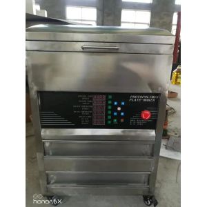 Multi Functional Solvent Based Flexo CTP Plate Processor All In One