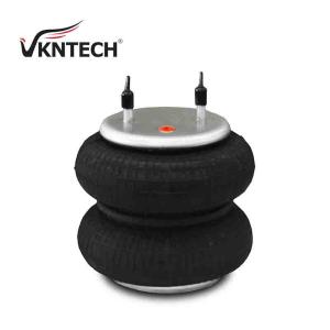 China 12514-005 Industrial Rubber Air Spring/ 2B12-434 Air Suspension Spring Parts For OEM And After Market factory