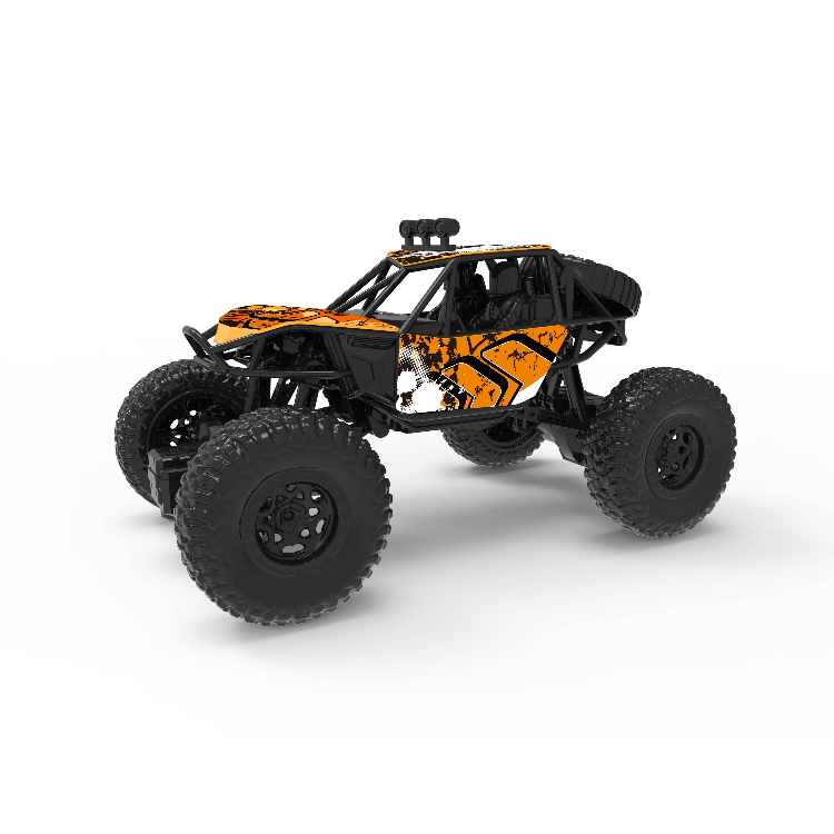 S-003w High Speed Rc Car 1/22 Scale Fpv Hd Aerial Cross-country Climbing Car for Children Gifts and 12mins Working Time