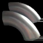 Industrial grade Nickel Elbow Fittings ISO Certified Chemical Resistance