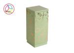 Elegant Perfume Gift Box Gold Foil Stamping Coated Paper Fashion Style