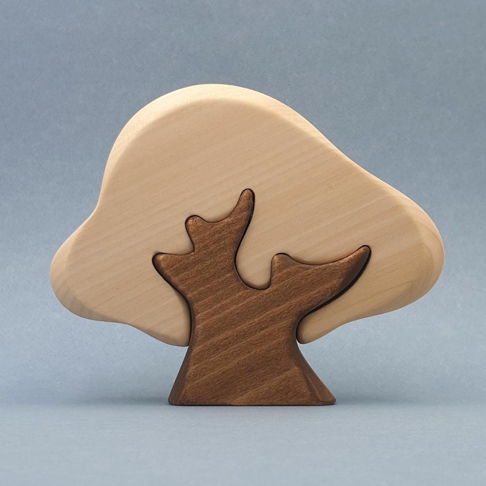 SGS Handcrafted Wooden Animals , Wooden Safari Animal Ornaments
