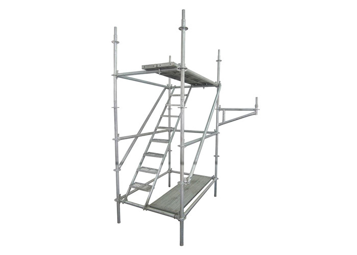 China High Density Heavy Lighting Layer Scaffolding Truss Lightweight factory