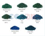 Black Children'S Infilled Playground EPDM Granules Flooring