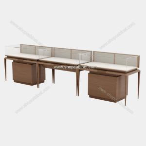 China New Hot Selling Mall Retail jewelry kiosk/Jewelry Display Showcase/Jewelry display kiosk factory