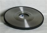 Vitrified Bonded CBN Grinding Wheels CBN Cylindrical Camshaft D151 Grit Size