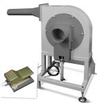 Eco Friendly Pillow Stuffing Machine , Doll / PP Cotton Filling Machine