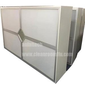 China Laminar Flow Hood Hepa Fan Filter Unit FFU For Hospital factory