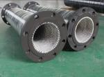 Flexible Ceramic-Lined Hose Ceramic Lined Rubber Hose Superior Wear Resistance