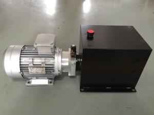 China Horizontal Mounting AC380V 4KW Portable Hydraulic Power Unit for Lift Table factory