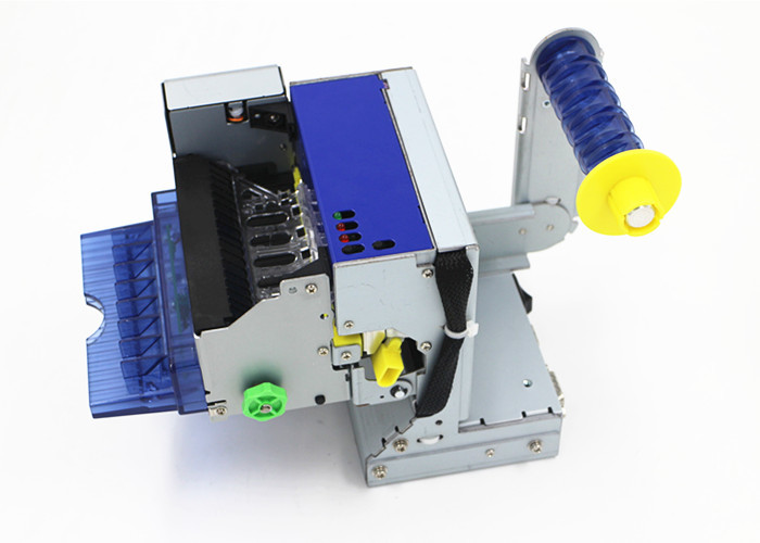 Performance USB Android Thermal Printer OEM With Presenter For Multimedia Kiosk