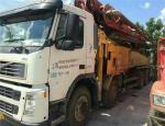 used original putzmeister concrete pump/ good condition concrete pump with good
