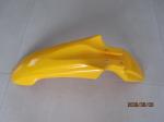 SUZUKI GXT200 MOTOCROSS Red Black Blue Yellow ABS Front fender