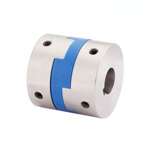 China Flexible Clamping Jaw / Spider Shaft Coupling For CNC Machine on sale