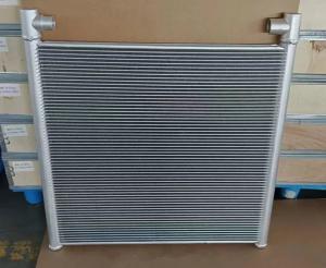 China ZAX200-6 ZAX210 ZAX210H ZAX210K ZAX225USR ZAX240 Excavator Oil Cooler 4448321 factory