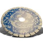 14 Inch 350mm Granite Sintered Diamond Saw Blade for Wet Cutting Diamond Cutting
