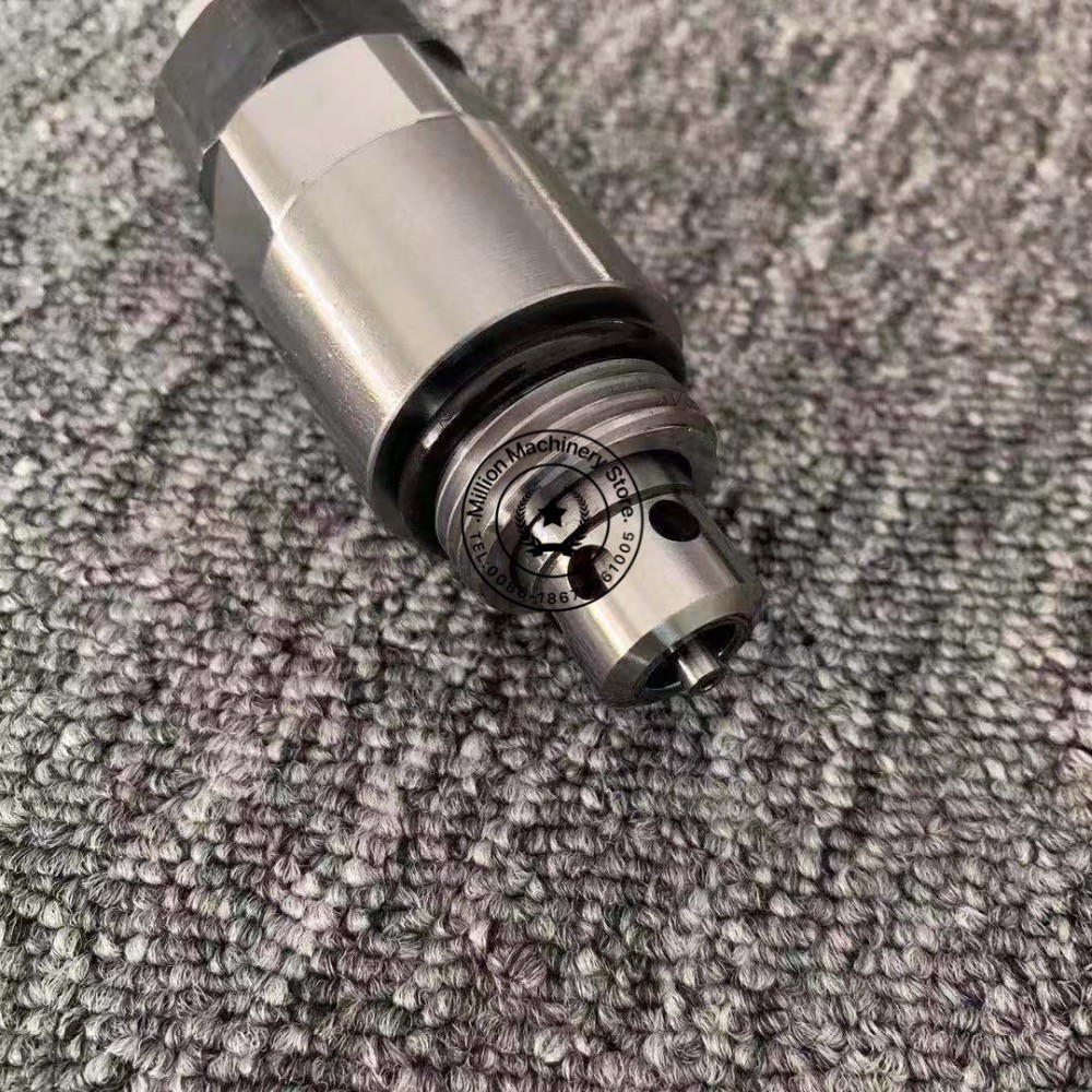 420-00258 Control Retaining Valve Overflow Valve Parts For Hitachi Excavator EX200-5-6 ZAX200/240/330