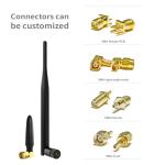 360 4G 5G Router WiFi Antenna 2.4GHz 5GHz Outdoor Long Range Hotspot 50km VSWR 1
